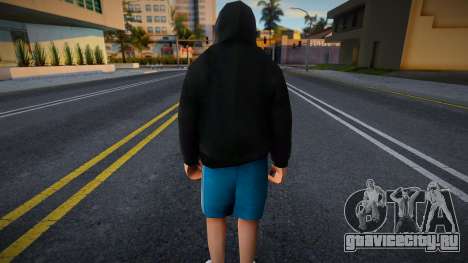 Gop для GTA San Andreas