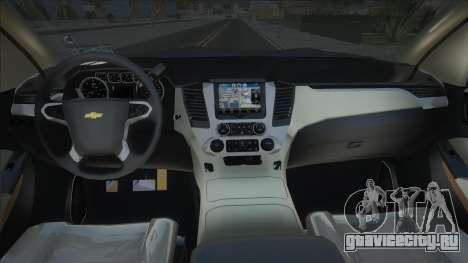 Chevrolet Tahoe [Perfect] для GTA San Andreas
