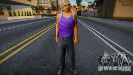 Total Overdose: A Gunslingers Tale In Mexico v31 для GTA San Andreas