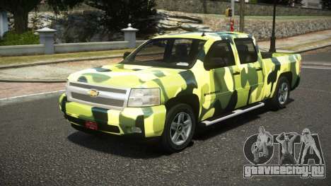 Chevrolet Silverado TR-P S11 для GTA 4