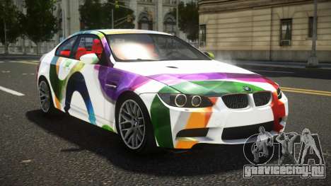 BMW M3 E92 LE S6 для GTA 4