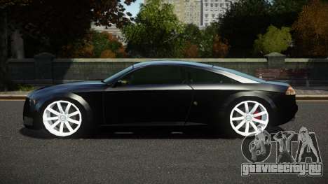 Audi RS5 Q-Sport для GTA 4