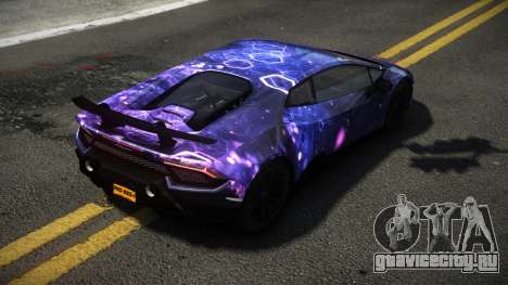 Lamborghini Huracan LE-R S7 для GTA 4