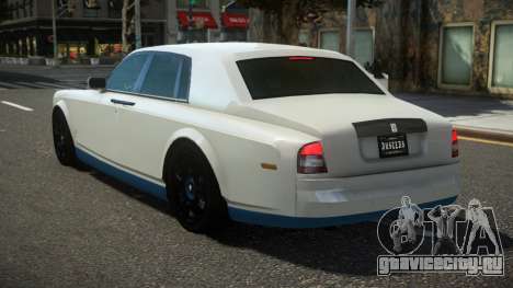 Rolls-Royce Phantom ES V1.1 для GTA 4