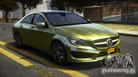 Mercedes-Benz CLA L-Edition для GTA 4