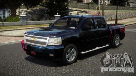 Chevrolet Silverado TR-P S3 для GTA 4