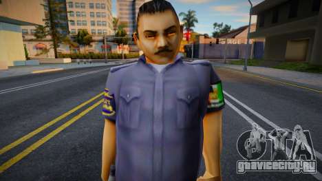 Total Overdose: A Gunslingers Tale In Mexico v15 для GTA San Andreas