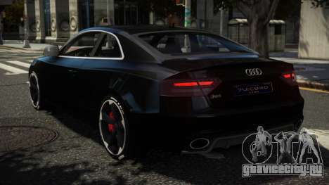Audi RS5 HZ для GTA 4