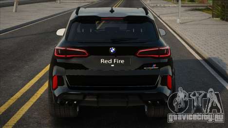 BMW X5M F95 Competition для GTA San Andreas