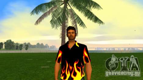 Tommy Vercetti - HD Flame для GTA Vice City