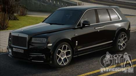 Rolls-Royce Cullinan [VR] для GTA San Andreas