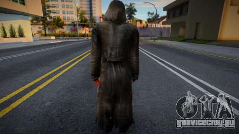 Темный сталкер 8 для GTA San Andreas