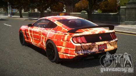 Shelby GT350 L-Style S14 для GTA 4