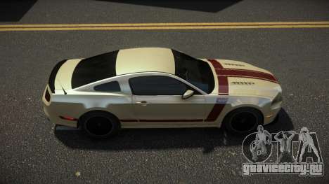 Ford Mustang R-TI для GTA 4