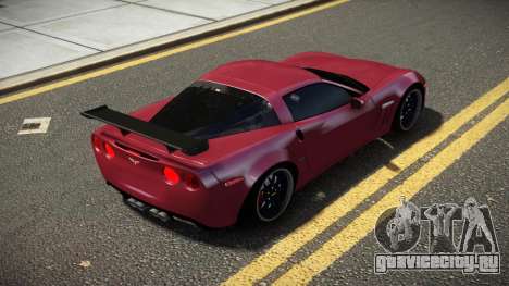 Chevrolet Corvette L-Tune V1.2 для GTA 4