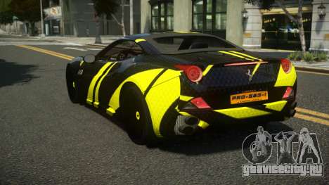 Ferrari California M-Style S4 для GTA 4