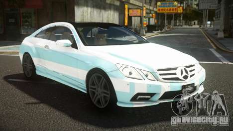 Mercedes-Benz E500 L-Sport S8 для GTA 4