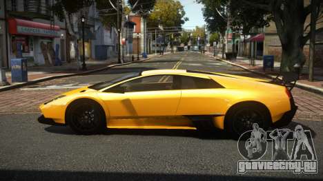 Lamborghini Murcielago L-Tune для GTA 4