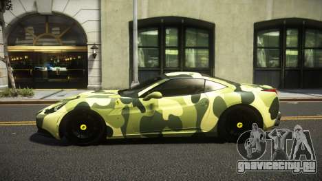 Ferrari California M-Style S5 для GTA 4