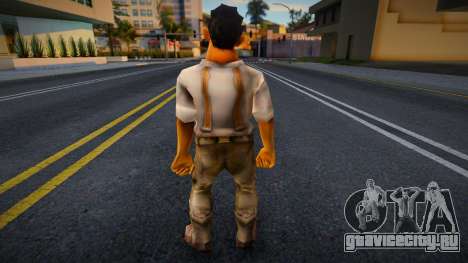 Virgillo 5 для GTA San Andreas