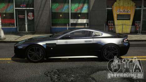 Aston Martin Vantage V12 G-Sport для GTA 4
