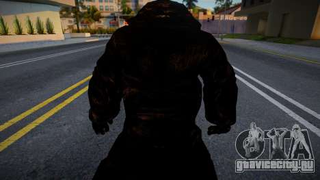 Бюрер v9 для GTA San Andreas
