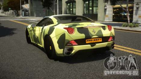 Ferrari California M-Style S5 для GTA 4