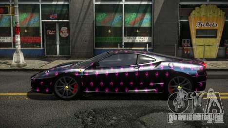 Ferrari F430 GT Scuderia S2 для GTA 4