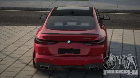 BMW M235i xDrive Gran Coupe для GTA San Andreas