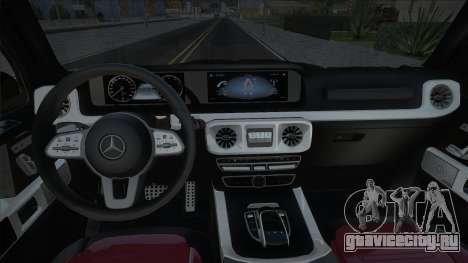 Mercedes-Benz G63 [XCCD] для GTA San Andreas