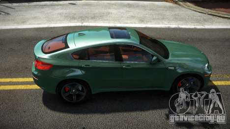 BMW X6M R-Sport для GTA 4