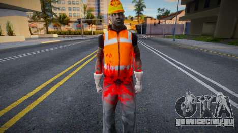 Bmycon Zombie для GTA San Andreas