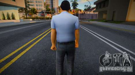 Peaton 1 для GTA San Andreas