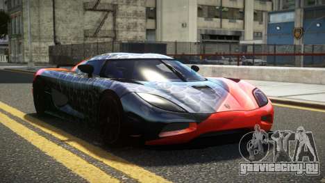 Koenigsegg Agera S-Sports S10 для GTA 4