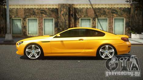 BMW M6 F12 S-Style для GTA 4