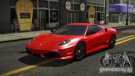 Ferrari F430 GT Scuderia для GTA 4