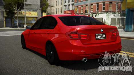BMW 335i G-Style для GTA 4