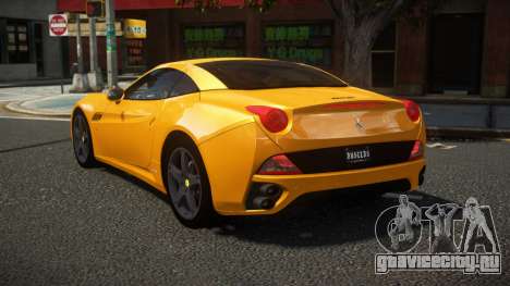 Ferrari California Z-Ti для GTA 4