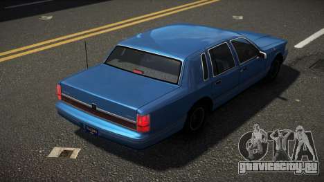 Lincoln Town Car LS для GTA 4