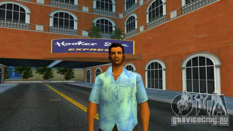Tommy Forelli Outfit 1 для GTA Vice City