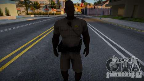 Leroy Police для GTA San Andreas