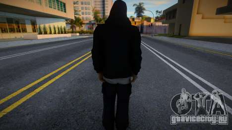 Eminem 2 для GTA San Andreas