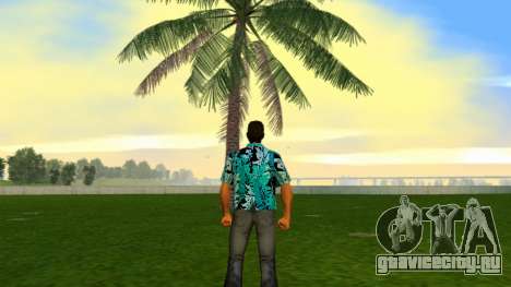 Tommy Vercetti - HD NightFall для GTA Vice City