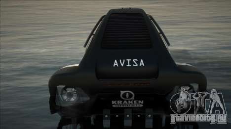 GTA V Online Kraken Aviza для GTA San Andreas