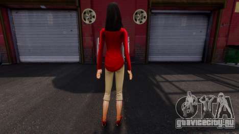 Girl (The Sims 2) для GTA 4