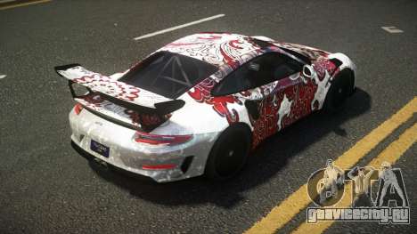 Porsche 911 RS L-Sport S13 для GTA 4