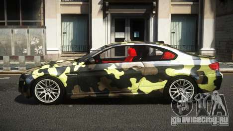 BMW M3 E92 LE S13 для GTA 4