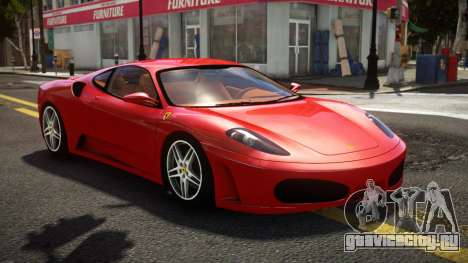 Ferrari F430 ST V1.1 для GTA 4