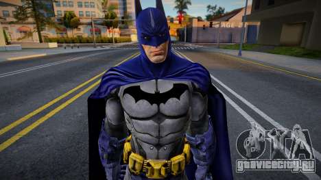 Batman Skin 1 для GTA San Andreas
