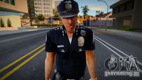 Police 11 from Manhunt для GTA San Andreas